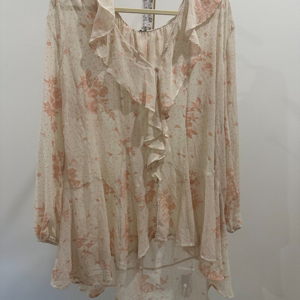 Free People dress Size M